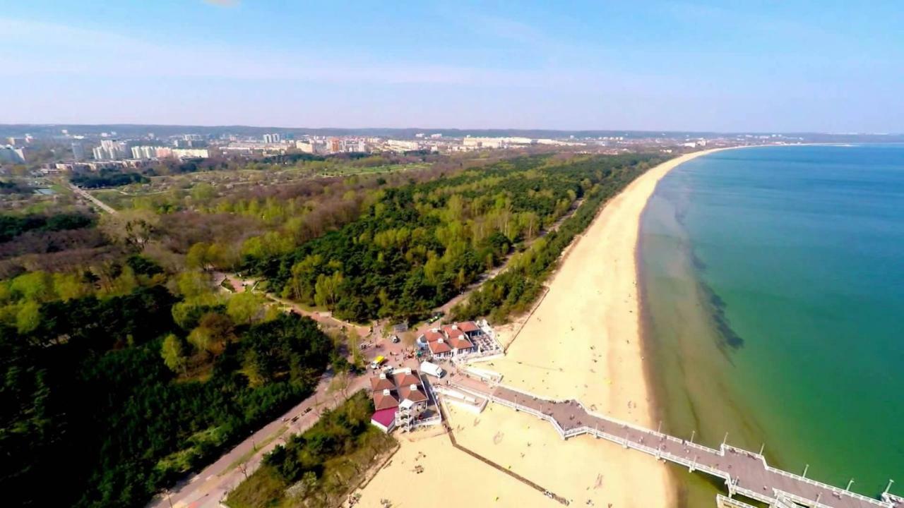 Nadmorski 格但斯克 外观 照片